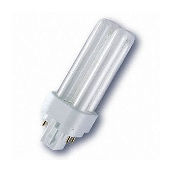 OSRAM 419435 Osram DULUX D/E 10W/830/4P G24q-1 (10)