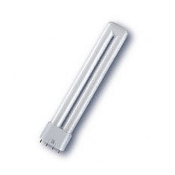 OSRAM 315881 Osram DULUX L 2G11 55W/827/4P (10)