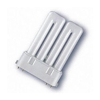 OSRAM 312187 Osram DULUX F 36W/827/4P 2G10 (10)