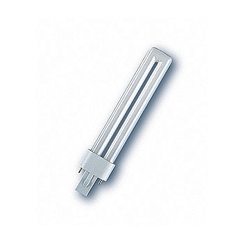 OSRAM 580773 Osram DULUX S 9W/840 G23 (50)