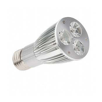   LED power R63-3w-830-60-E27 220-240V (6/30/900)