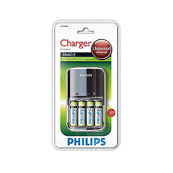 PHILIPS Philips MultiLife SCB1445 + 4x1300 mAh (4/392)