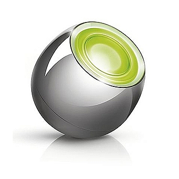  007615 Philips LivingColors mini SHINY CHROME (4/48)