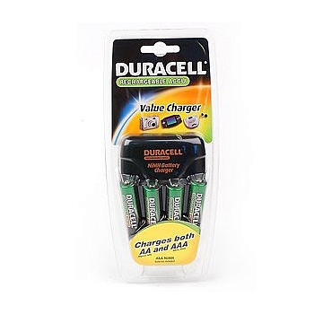  Duracell CEF14 Special Offer +4x1700mAh (6)