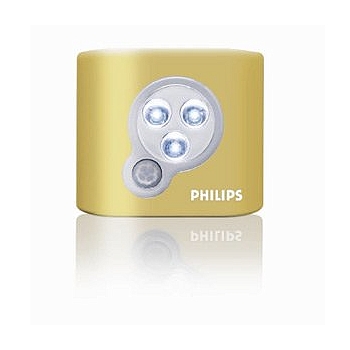  818188 Philips SpotOn Gold 1BL (10/1280)