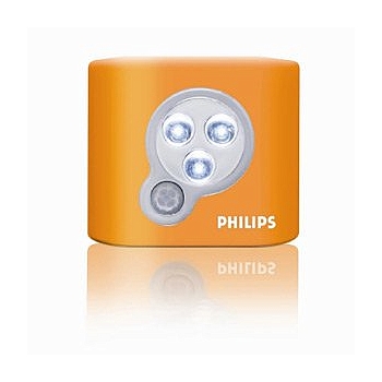  818201 Philips SpotOn Orange 1BL (10/1280)