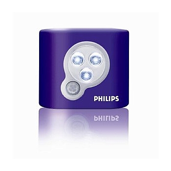  818225 Philips SpotOn Purple 1BL (10/1280)