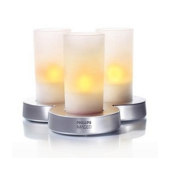  799005 Philips IMAGEO LED Candle 3set EU (5/90)