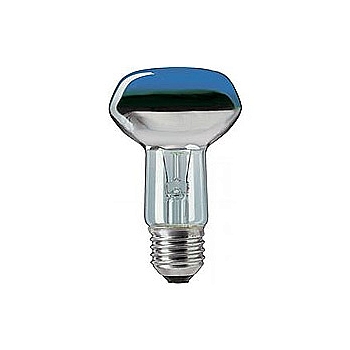 PHILIPS 066411 Philips R63 Colors 40W E27 230V . . CL-Blue (15/1650)