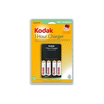 Kodak Kodak K6200 + 4x2100mAh 1 (6/288)