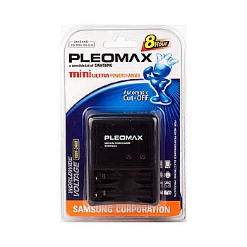 Samsung PLEOMAX Samsung Pleomax 1017 Mini Ultra Power Charge (10/60/360)