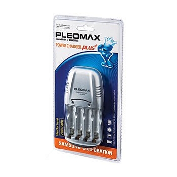 Samsung PLEOMAX Samsung Pleomax 1016 Power Chager Plus (10/20/400)