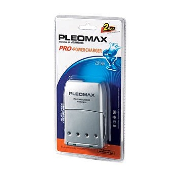 Samsung PLEOMAX Samsung Pleomax 1015 Pro-Power 2  + 2*2500mAh (6/12/216)