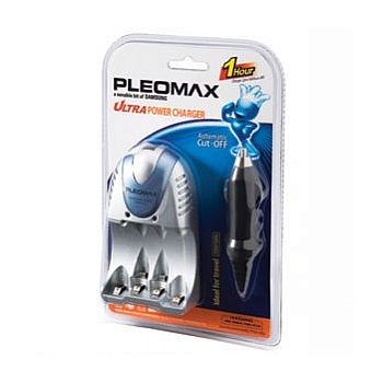 Samsung PLEOMAX Samsung Pleomax 1013 Utra Power 1 + CAR ADAPTER (6/18/360)