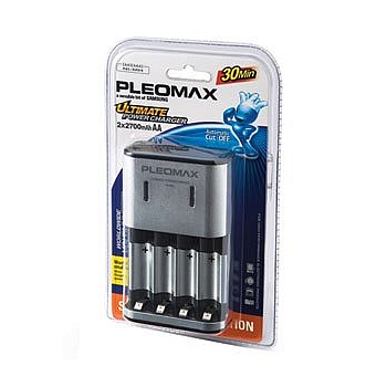 Samsung PLEOMAX Samsung Pleomax 1011 Ultimate Power 30 min (6/24/288)