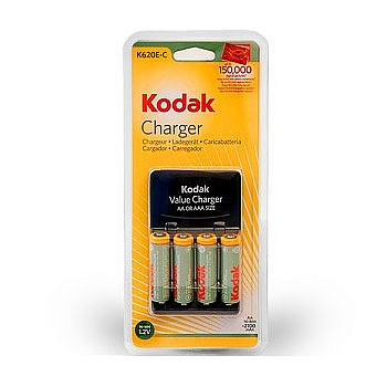 Kodak Kodak K620 + 4x2100mAh (6/336)