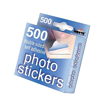 Innova Q01121   (500.) Photo Stickers