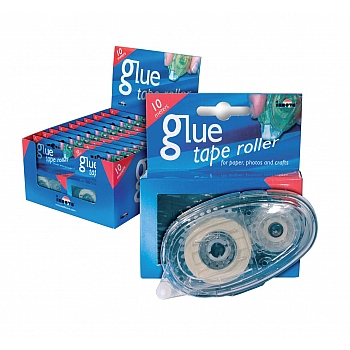 Innova Q078518 .    (10 .) Glue Tape Roller