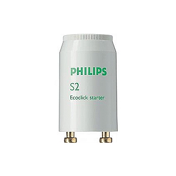  697509 Philips S2 4-22W 220-240V (25/300/27000)