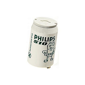  697691 Philips S10 4-65W 220-240V (25/300/27000)