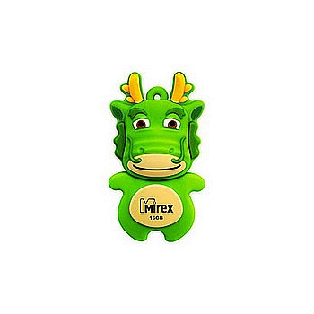 MIREX - Mirex 16 Gb Kids-DRAGON Green () (5)