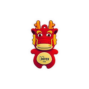 MIREX - Mirex 04 Gb Kids-DRAGON Red () (5)