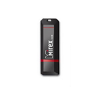 MIREX - Mirex 04 Gb KNIGHT Black