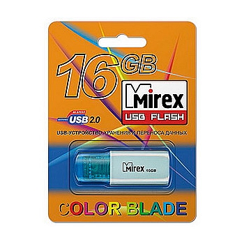 MIREX - Mirex 16 Gb Click Blue