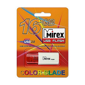 MIREX - Mirex 16 Gb Click Red