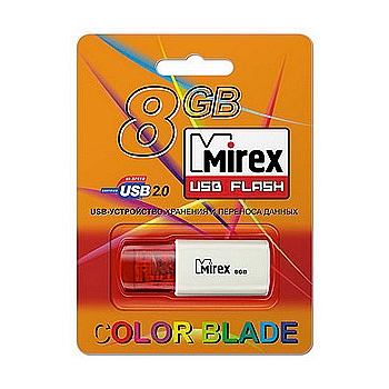 MIREX - Mirex 08 Gb Click Red