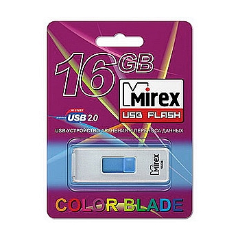 MIREX - Mirex 16 Gb Shot White