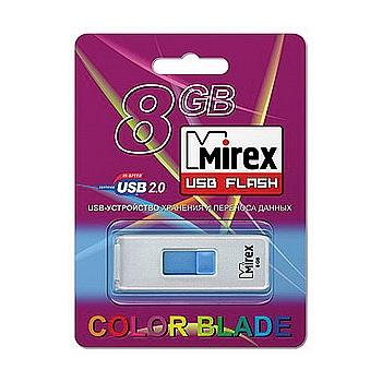 MIREX - Mirex 08 Gb Shot White