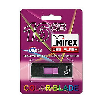 MIREX - Mirex 16 Gb Shot Black