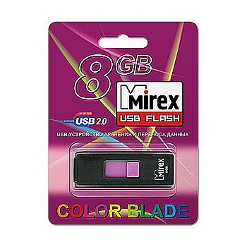 MIREX - Mirex 08 Gb Shot Black