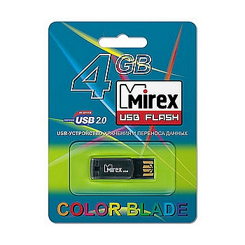 MIREX - Mirex 04 Gb Host Black