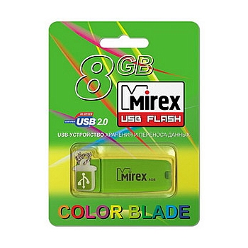 MIREX - Mirex 08 Gb CHROMATIC Green