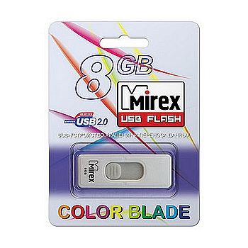 MIREX - Mirex 08 Gb HARBOR White