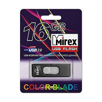 MIREX - Mirex 16 Gb HARBOR Black