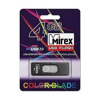 MIREX - Mirex 04 Gb HARBOR Black