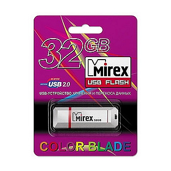 MIREX - Mirex 32 Gb KNIGHT White