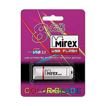 MIREX - Mirex 08 Gb KNIGHT White