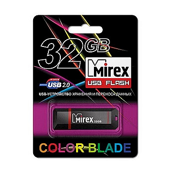 MIREX - Mirex 32 Gb KNIGHT Black