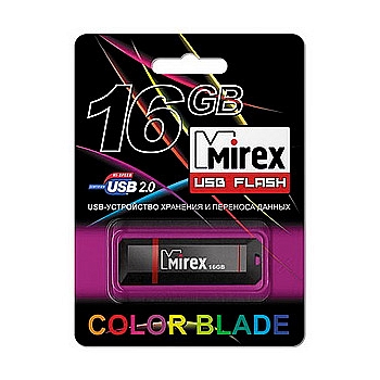 MIREX - Mirex 16 Gb KNIGHT Black