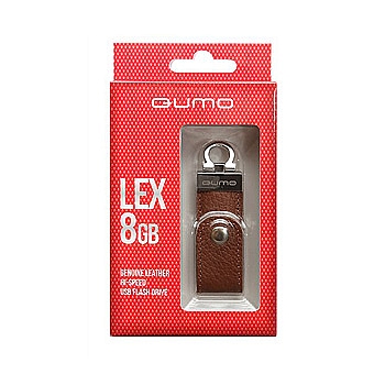 QUMO - QUMO 08 Gb LEX 2.0 Brown