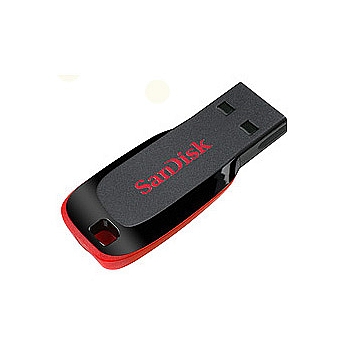 Sandisk - Sandisk 32 Gb Cruzer Blade Blister Black (50)