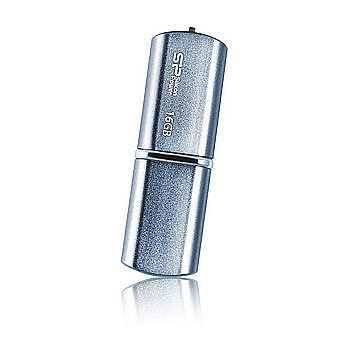 Silicon Power - Silicon Power 16 Gb LuxMini 720 Deep Blue (35)