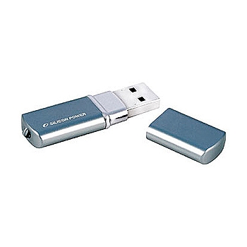 Silicon Power - Silicon Power 08 Gb LuxMini 720 Deep Blue (35)