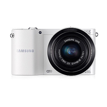 Samsung Samsung NX1000 kit 20-50 White (5)