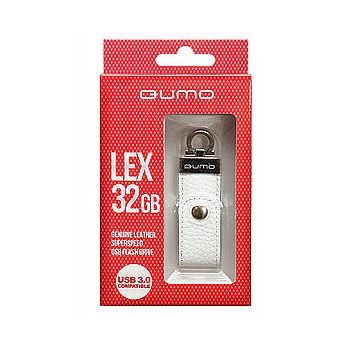 QUMO - QUMO 32 Gb LEX 3.0 White