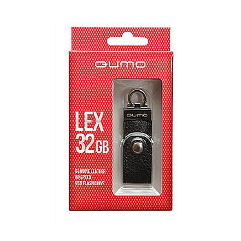 QUMO - QUMO 32 Gb LEX 2.0 Black